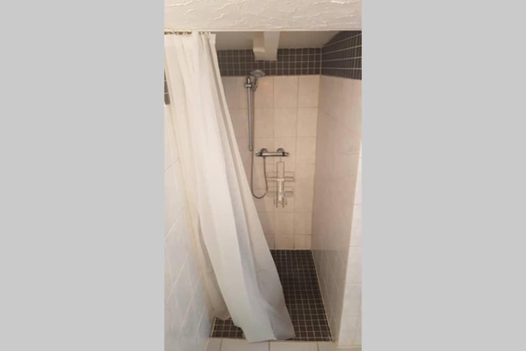 Appartement Vanille, Ferienwohnung Mit Eigenem Eingang, Wie Ein Kleines Haus Бад Залцуфлен Екстериор снимка