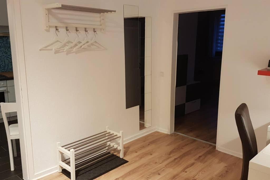 Appartement Vanille, Ferienwohnung Mit Eigenem Eingang, Wie Ein Kleines Haus Бад Залцуфлен Екстериор снимка