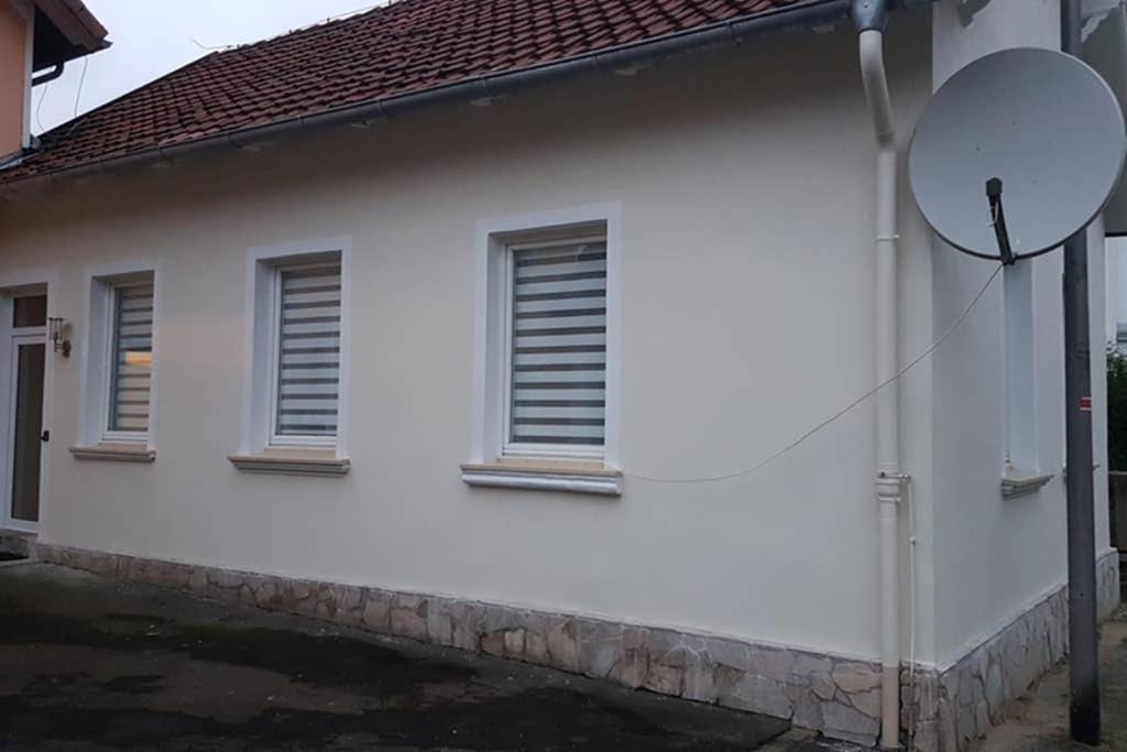 Appartement Vanille, Ferienwohnung Mit Eigenem Eingang, Wie Ein Kleines Haus Бад Залцуфлен Екстериор снимка