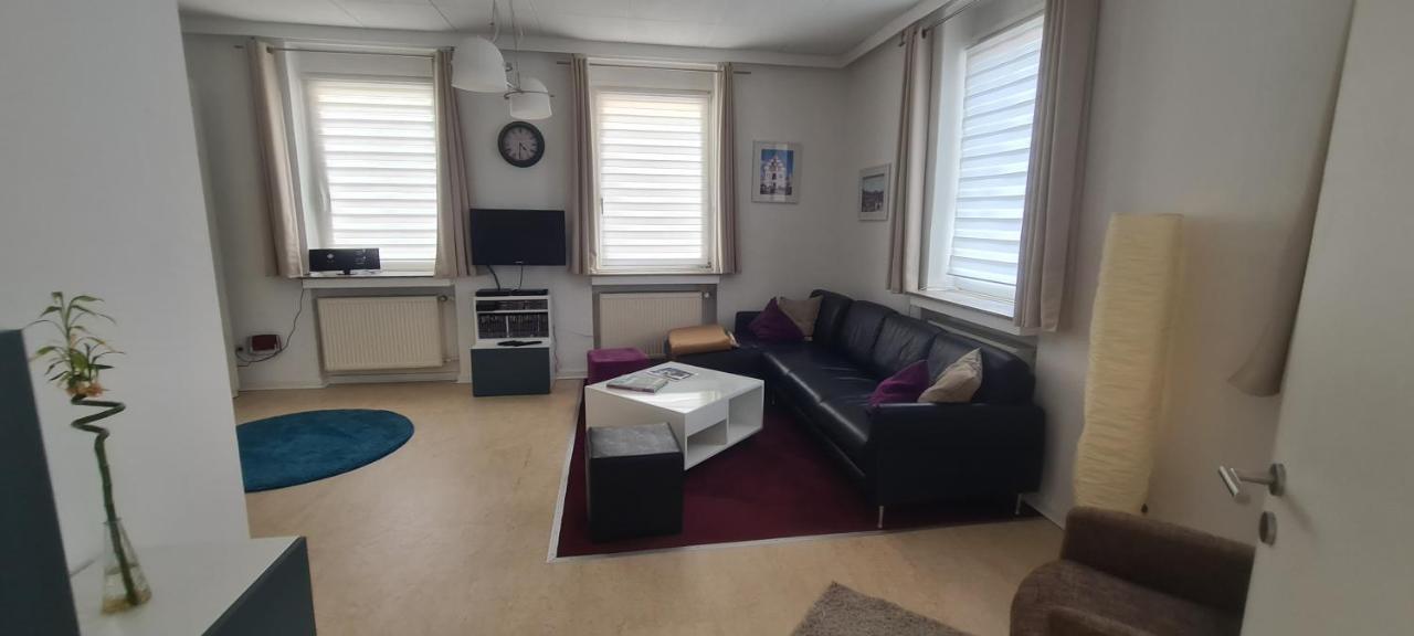 Appartement Vanille, Ferienwohnung Mit Eigenem Eingang, Wie Ein Kleines Haus Бад Залцуфлен Екстериор снимка