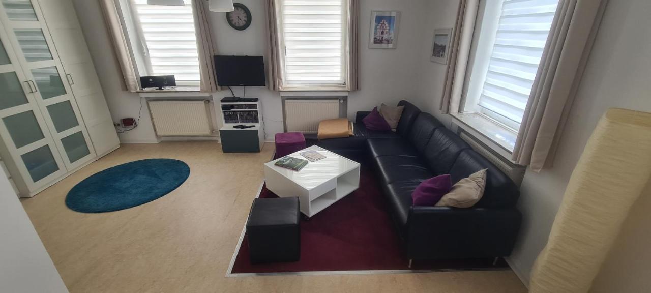 Appartement Vanille, Ferienwohnung Mit Eigenem Eingang, Wie Ein Kleines Haus Бад Залцуфлен Екстериор снимка