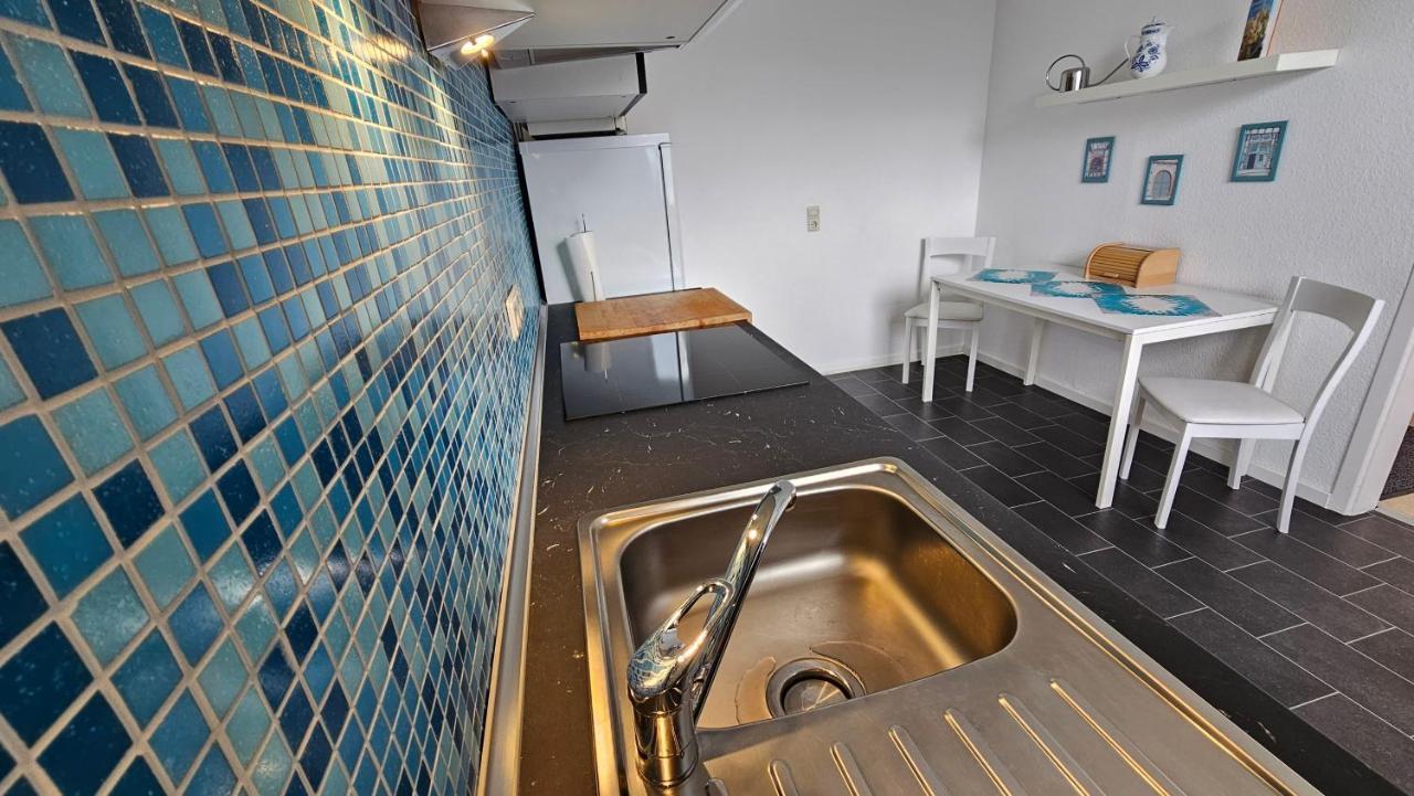 Appartement Vanille, Ferienwohnung Mit Eigenem Eingang, Wie Ein Kleines Haus Бад Залцуфлен Екстериор снимка