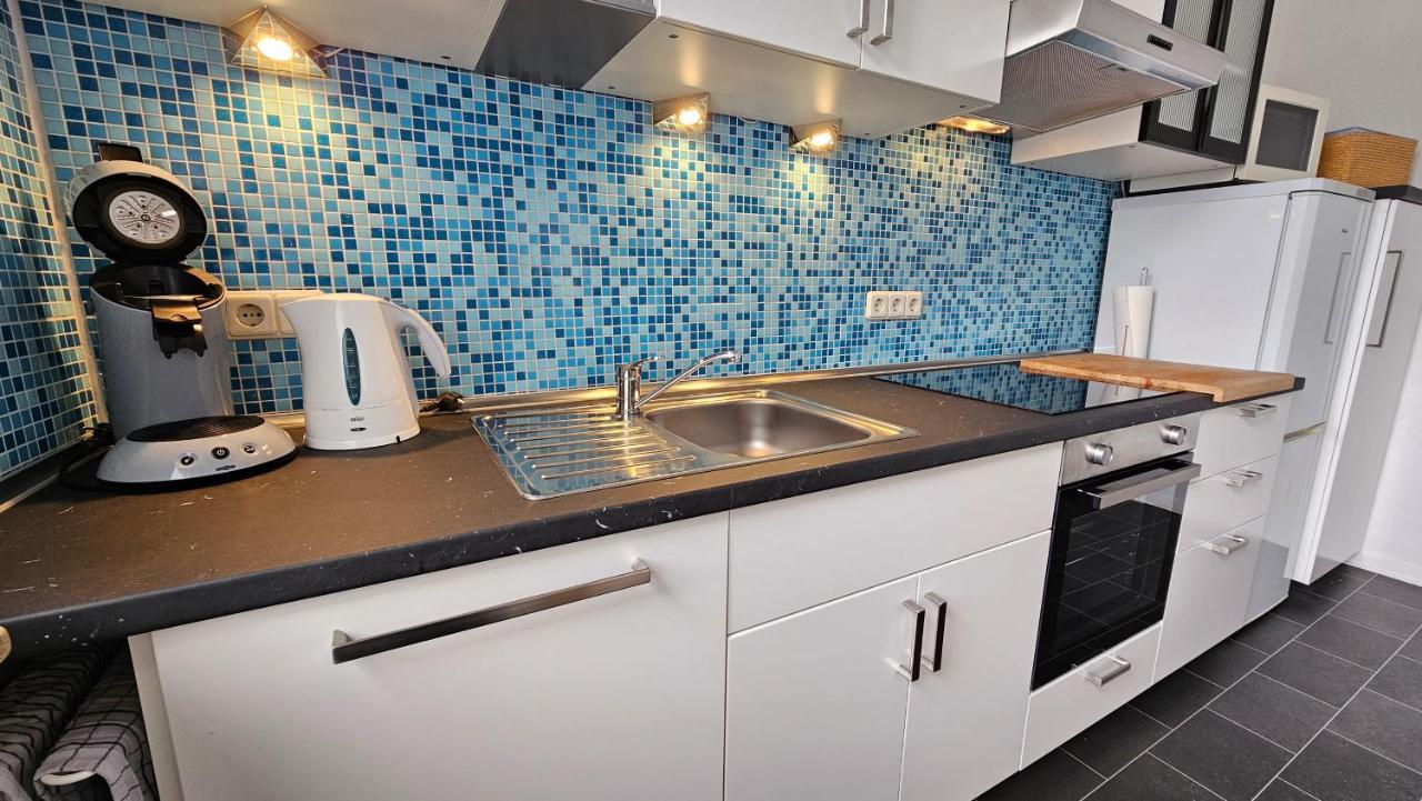 Appartement Vanille, Ferienwohnung Mit Eigenem Eingang, Wie Ein Kleines Haus Бад Залцуфлен Екстериор снимка